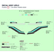 DECAL ASSY product image