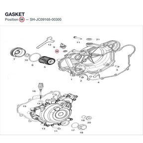 GASKET product image