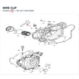 WIRE CLIP product image