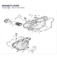 MAGNETO COVER product image
