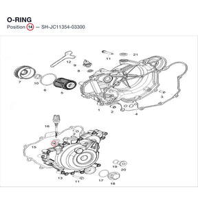O-RING product image
