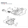 DRAIN PLUG product image