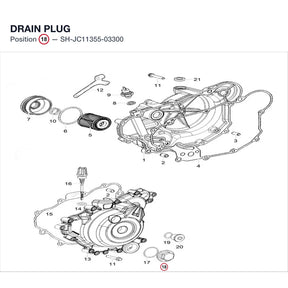 DRAIN PLUG product image