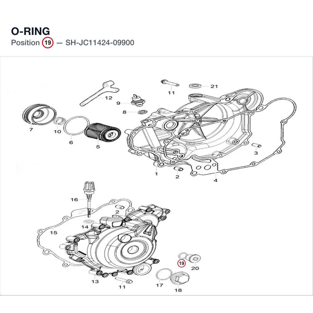 O-RING product image