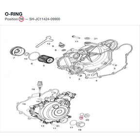 O-RING product image