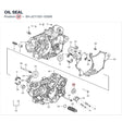 OIL SEAL product image