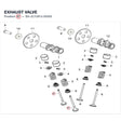 EXHAUST VALVE product image