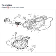 OIL FILTER product image