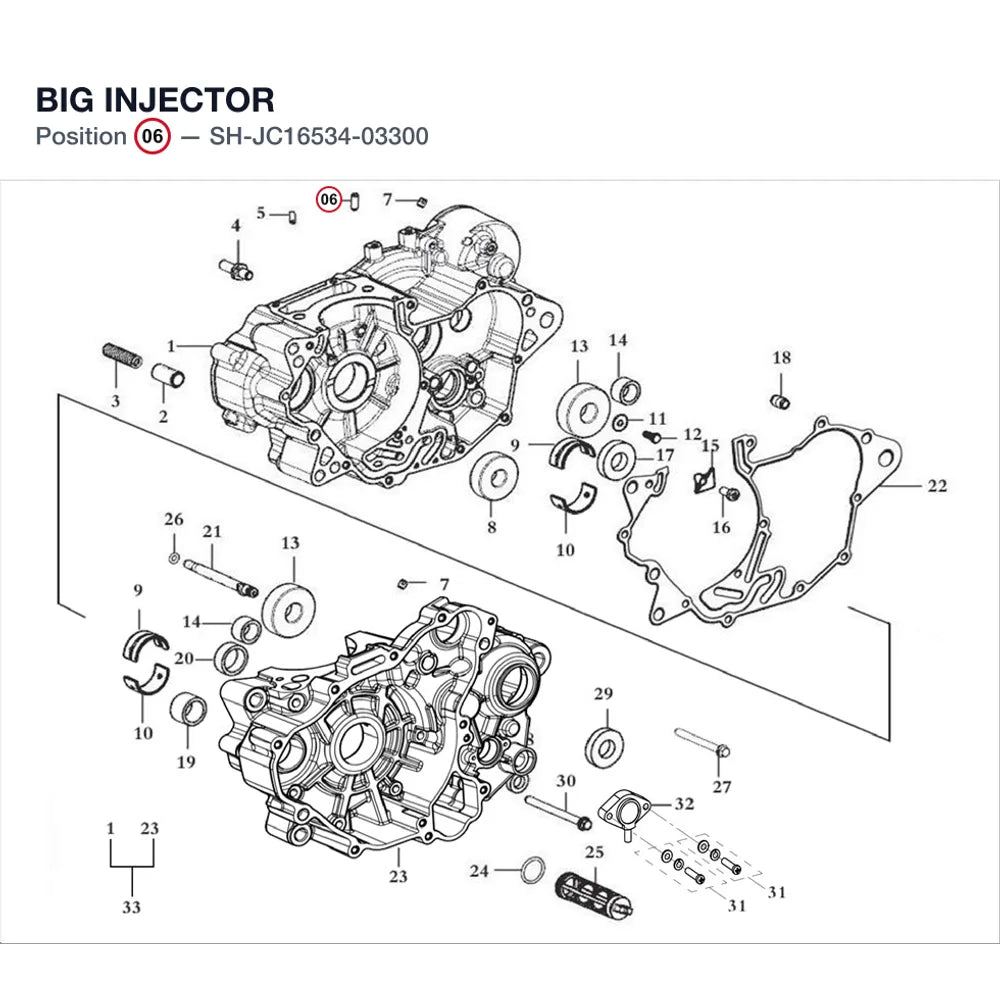 BIG INJECTOR product image