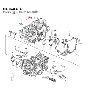 BIG INJECTOR product image