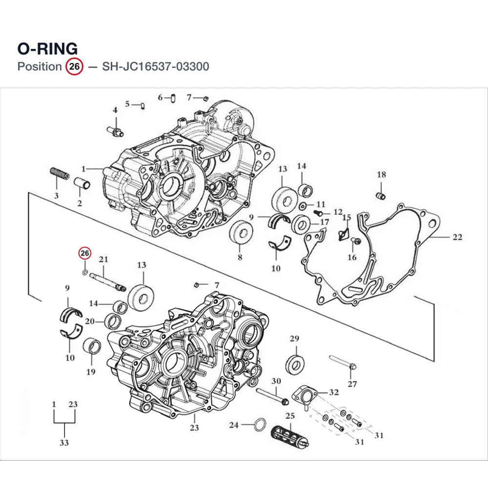 O-RING product image