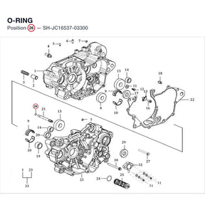 O-RING product image