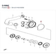 O-RING product image