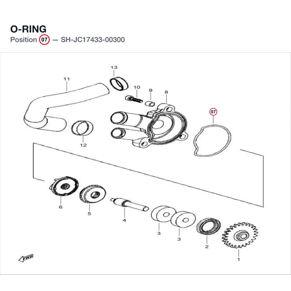 O-RING product image