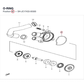 O-RING product image