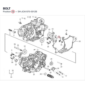 BOLT product image