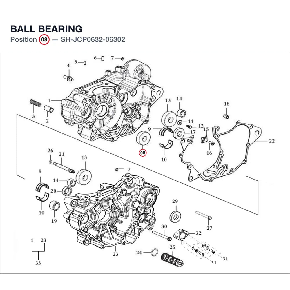 BALL BEARING product image