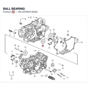 BALL BEARING product image
