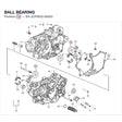 BALL BEARING product image