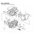 BALL BEARING product image