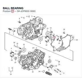 BALL BEARING product image