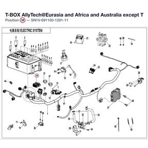 T-BOX product image