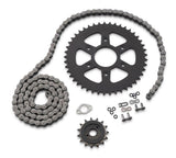 Drivetrain set 14Z/45Z SPA2142453K118B - KTM originaldel