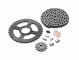 DRIVETRAIN KIT 14/50 SPAA14U50CM118A - KTM originaldel