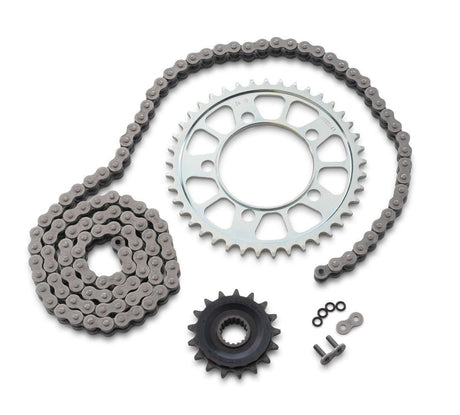 Drivetrain kit 17/51 SPAB17G411H118H - KTM originaldel