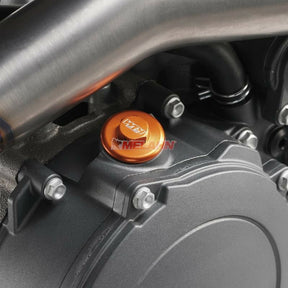 SXS OIL PLUG SXS05450200 - KTM originaldel