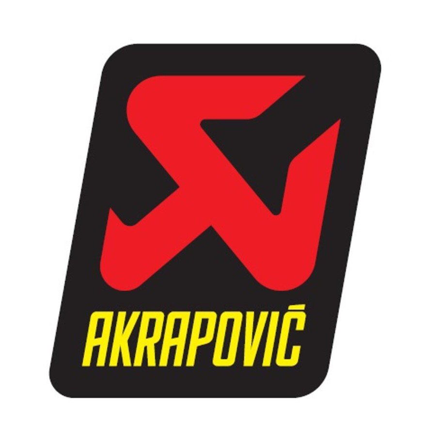 Akrapovic sticker SXS07540509 - KTM originaldel