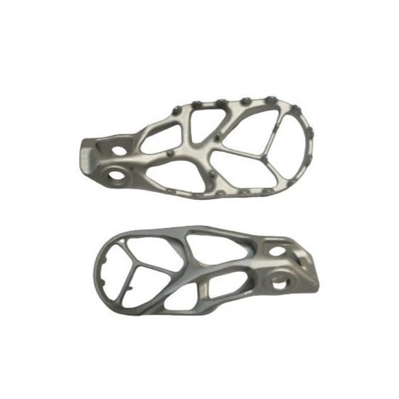 Footpeg set