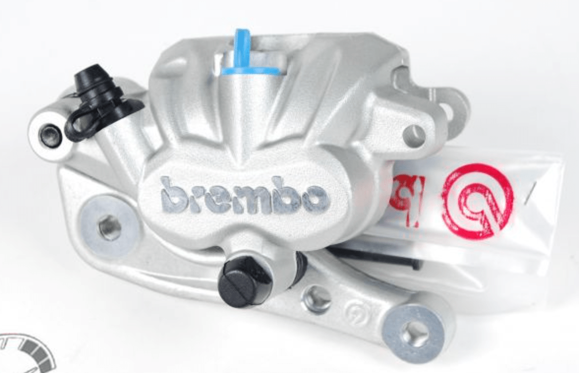 CALIPER  NAT.  WITHOUT PADS