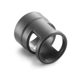 Radiator hose protection