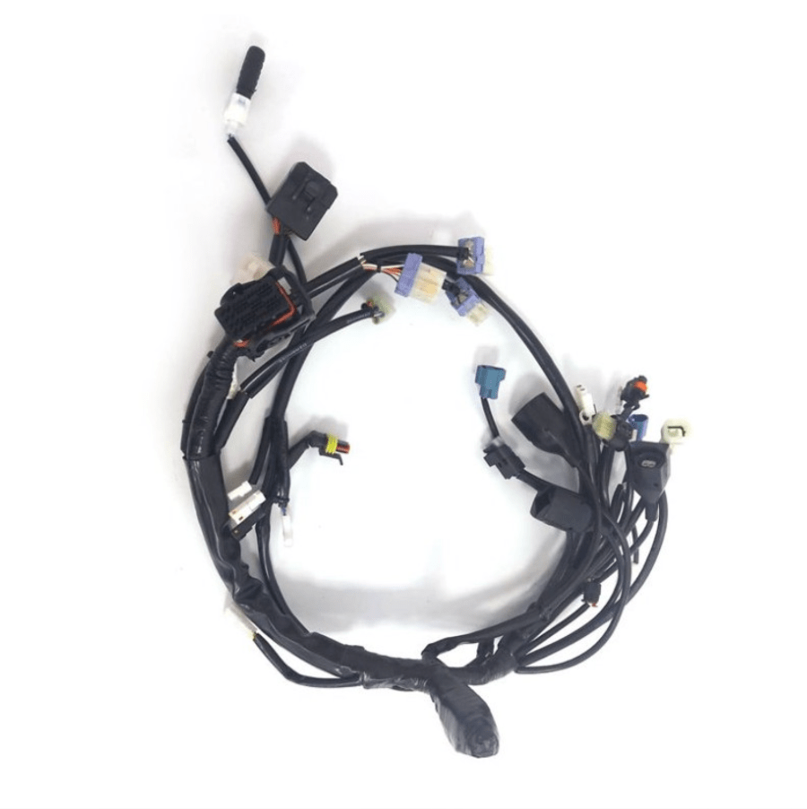 Main harness