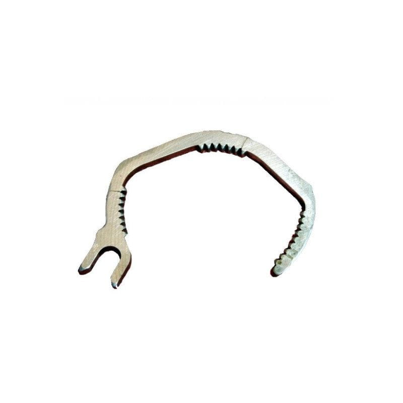 CONTROL SHAFT SEGMENT   200'98