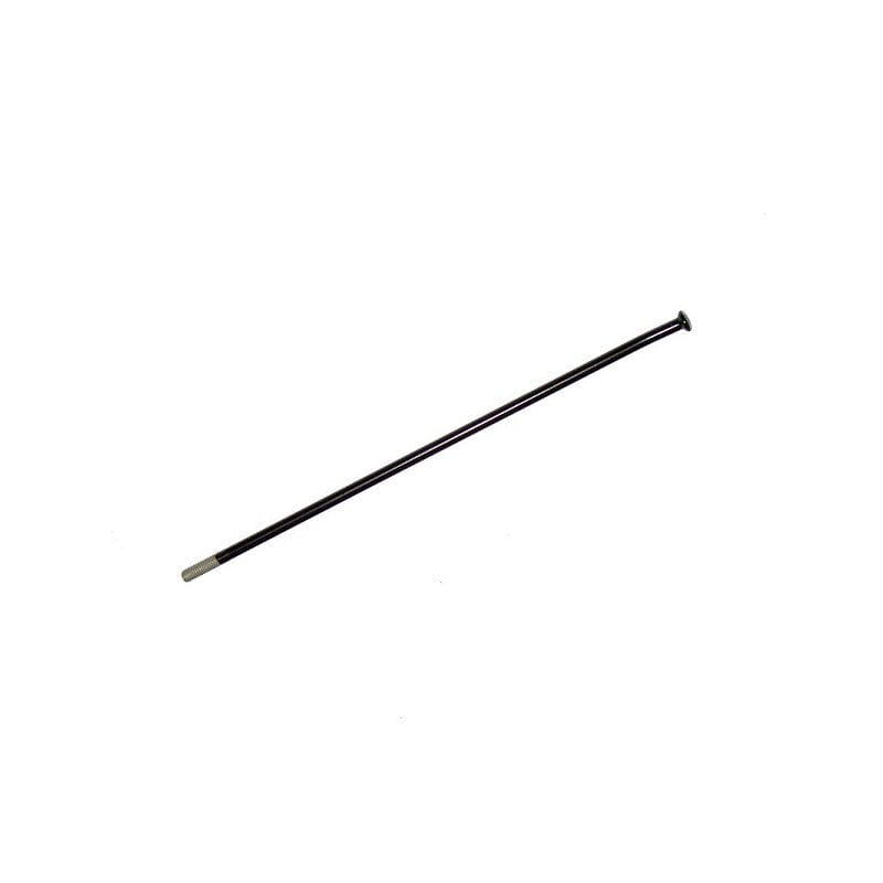SPOKE M4,5X226- 21'' BLACK 12