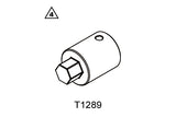 INNER TUBE MOUNTING TOOL Ø46 A/F17