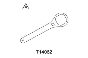 SEAL CARRIER KEY