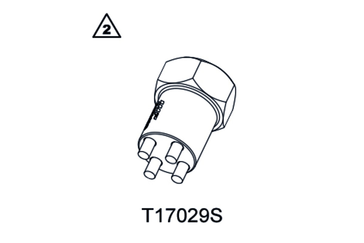 DCC LS TOOL T17029S