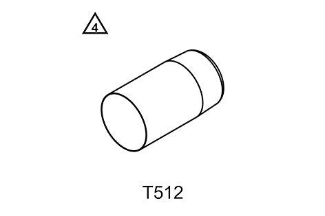 PROTECTING SLEEVE T512