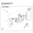 TIRE PRESSURE PEN product image