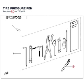 TIRE PRESSURE PEN product image