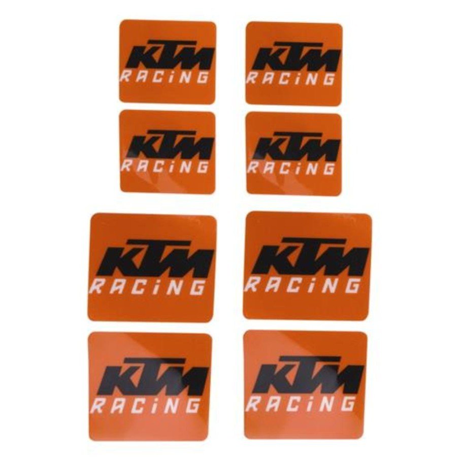 Hub sticker kit U6951087 - KTM originaldel