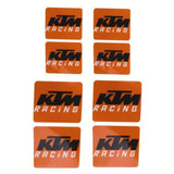 Hub sticker kit U6951087 - KTM originaldel