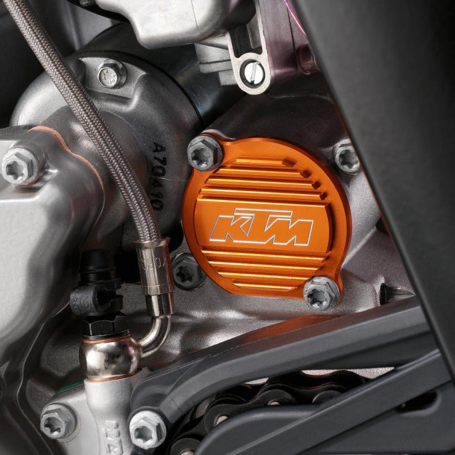 Oil filter cover U6951157 - KTM originaldel