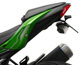 Evotech tail tidy til Kawasaki Ninja 125 & Z125 (Kort skiltoppheng)