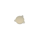 OIL PUMP COVER LEFT