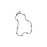 Gasket inner clutch cover
