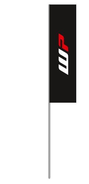 FLAG INCL. ROPE LOOPS SET WP170077INT